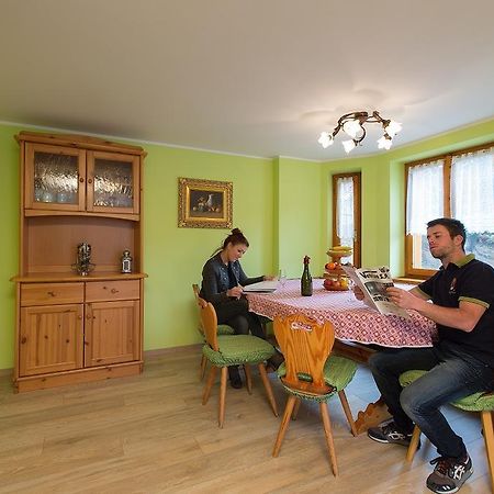 Villa Marilena Livigno Buitenkant foto