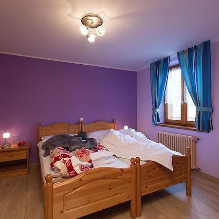 Villa Marilena Livigno Buitenkant foto