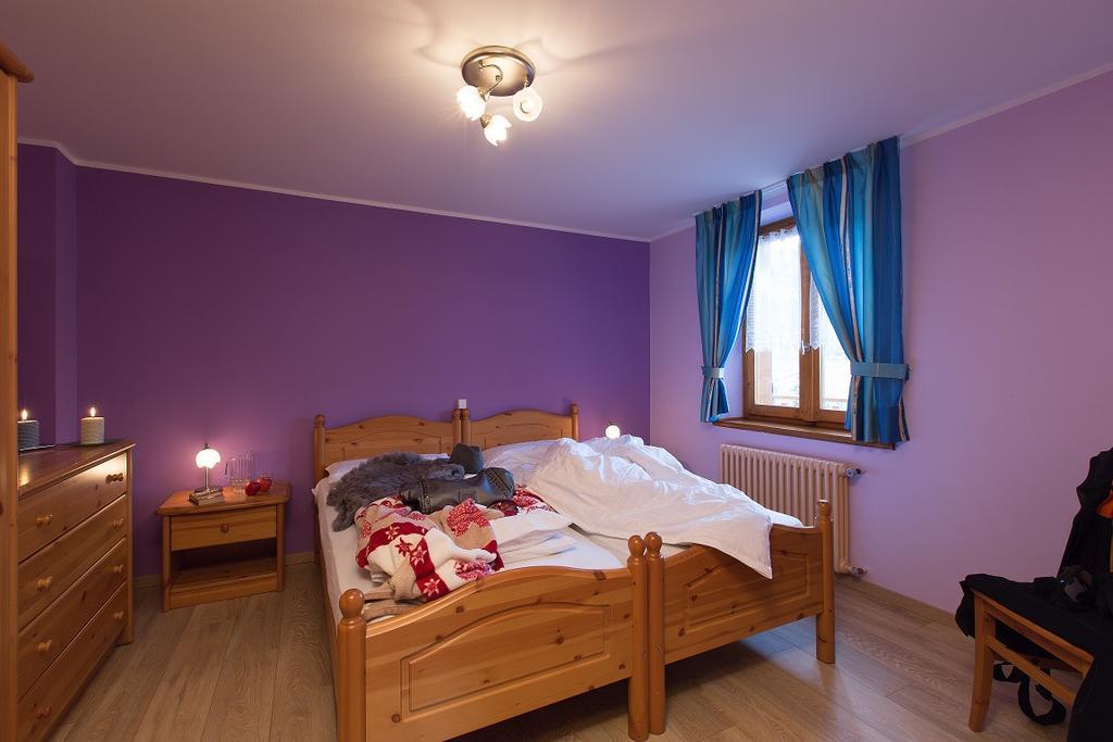 Villa Marilena Livigno Buitenkant foto