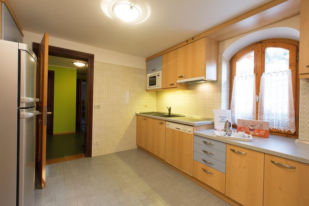 Villa Marilena Livigno Buitenkant foto