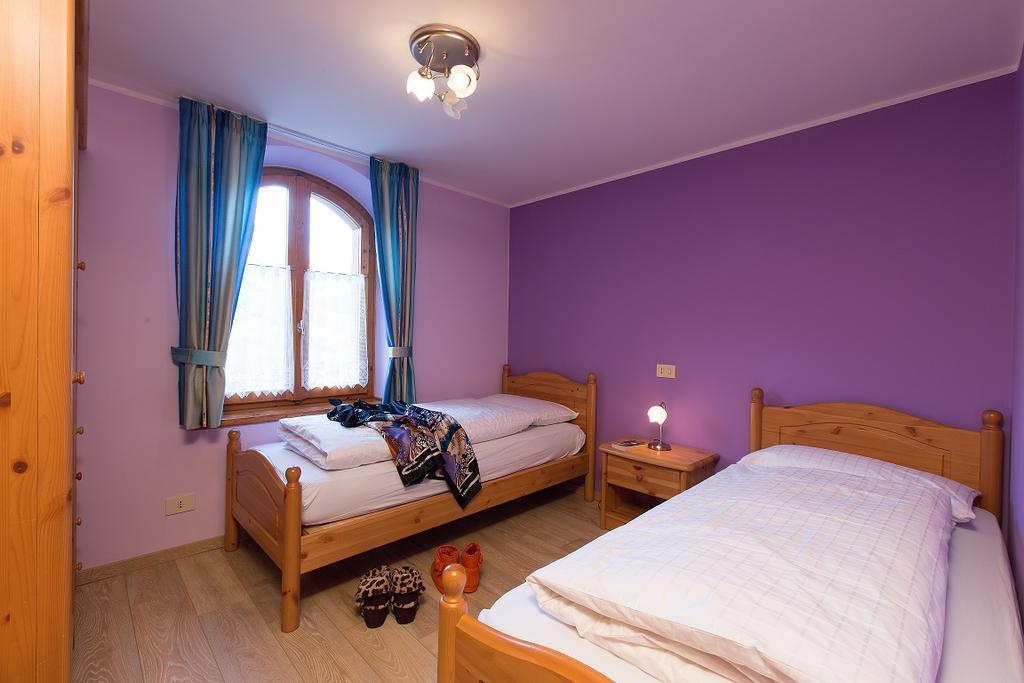 Villa Marilena Livigno Buitenkant foto